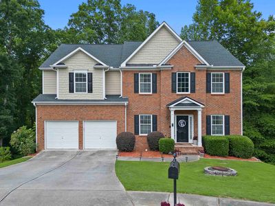 1651 Misty Valley Dr, Lawrenceville, GA, 30045