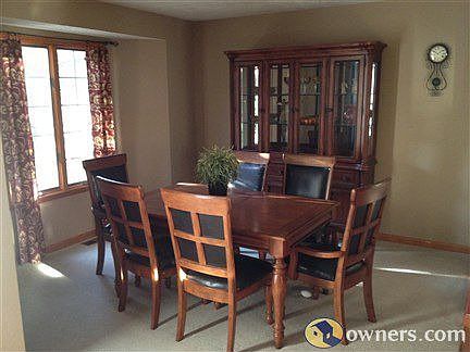 Dining Room makes for wonderful family memories