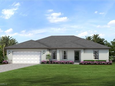 1913 NE 3rd Court Cpe, Cape Coral, FL, 33909