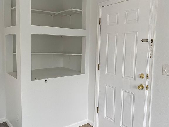 Front Door Entryway... Don't Mind Our Towels in the Pic!