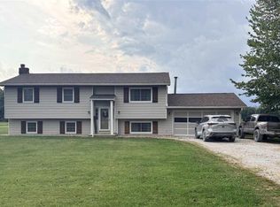 8503 N 1100 W, Jasonville, IN 47438