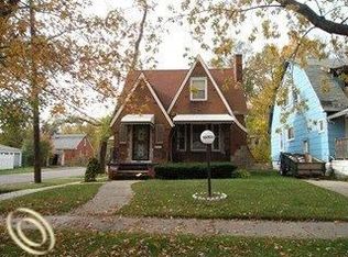 15003 Strathmoor St, Detroit, MI 48227