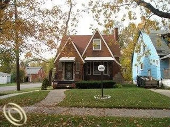 15003 Strathmoor St, Detroit, MI 48227