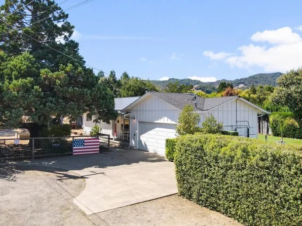 19022 Orange Avenue, El Verano, CA 95476