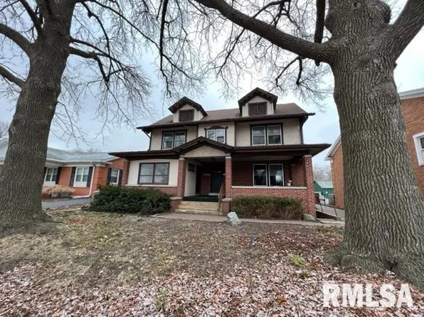 1620 S 6th St, Springfield, IL 62703