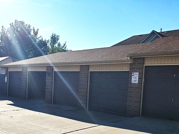 1 car garage