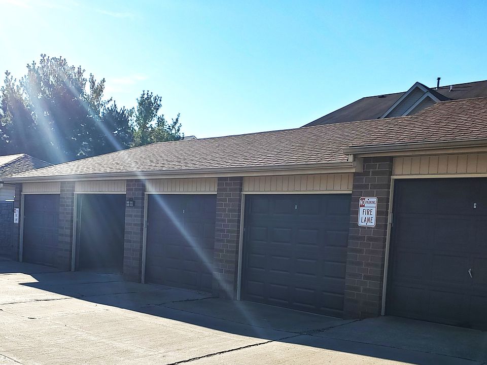 1 car garage