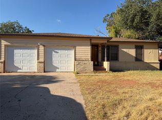 3816 N 10th St, Abilene, TX 79603