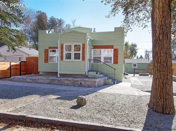 1117 E Yampa St, Colorado Springs, CO 80903