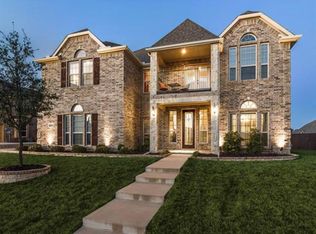 1220 Warbler Dr, Forney, TX 75126