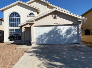 5725 David M Brown Ct, El Paso, TX 79934