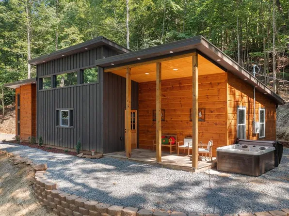 542 Beaver Lake Dr, Ellijay, GA 30540