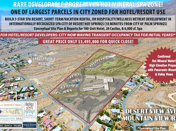10 Desert View Ave, Desert Hot Springs, CA 92240