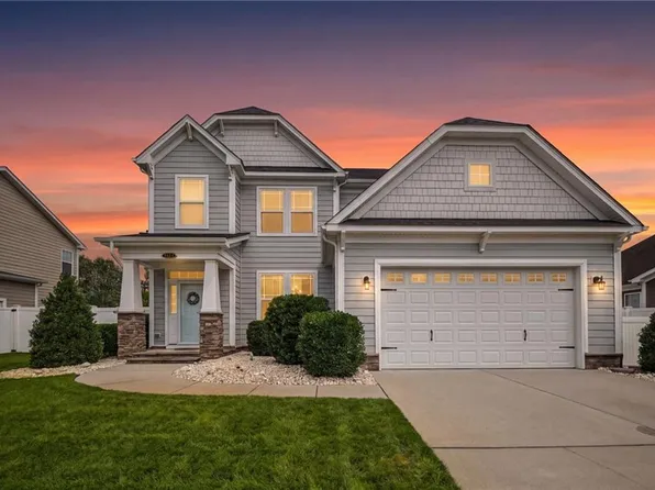 1125 George Olah Dr, Chesapeake, VA 23322