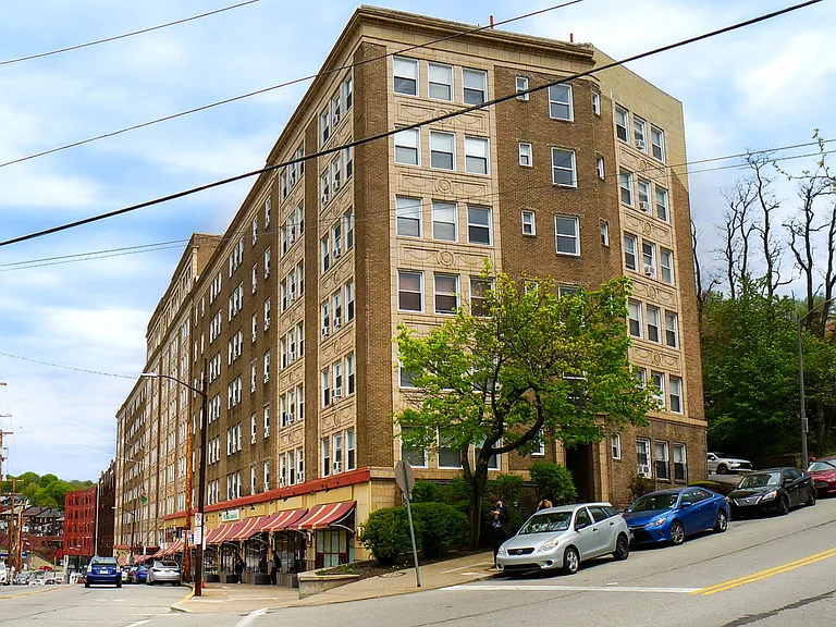 Street Level View
