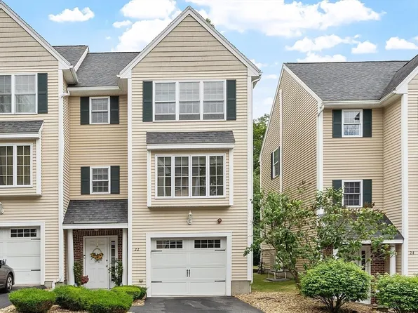 22 Marengo St #22, North Andover, MA 01845
