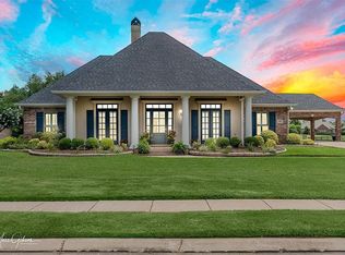532 Hunters Run, Bossier City, LA 71111