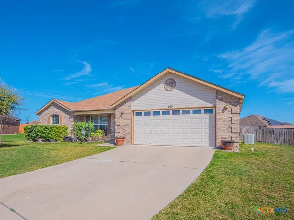105 Lignite Dr, Jarrell, TX 76537