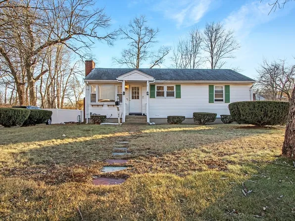 86 Hayward Ave, Brockton, MA 02301