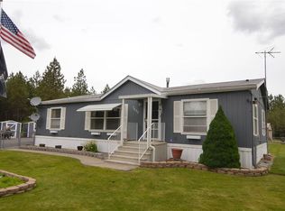 7622 W White Rd, Cheney, WA 99004
