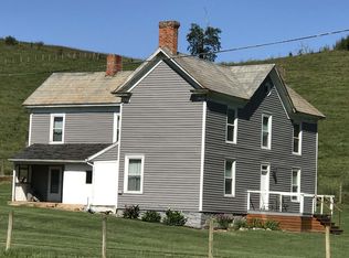 271 Crigger Rd, Rural Retreat, VA 24368