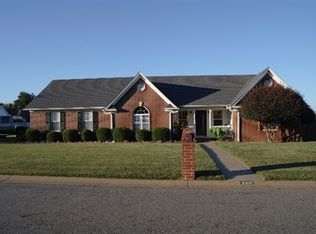 2416 Cattail Rd, Searcy, AR 72143