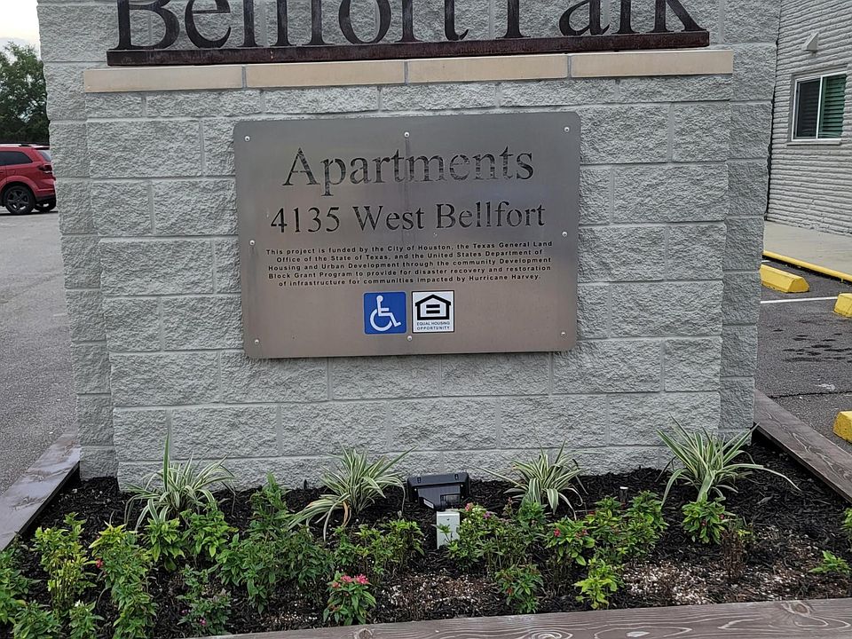 Bellfort Park 4135 W Bellfort St Houston, TX Zillow