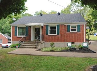 1521 Dugger Dr, Nashville, TN 37206