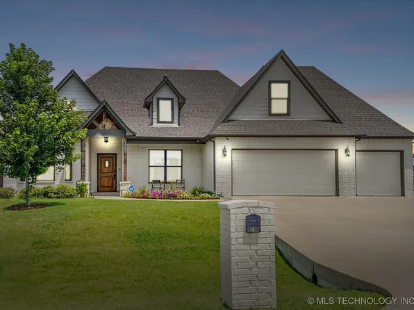 21021 E 114th St S, Broken Arrow, OK 74014