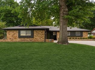 3604 N Ann Arbor Pl, Oklahoma City, OK 73122