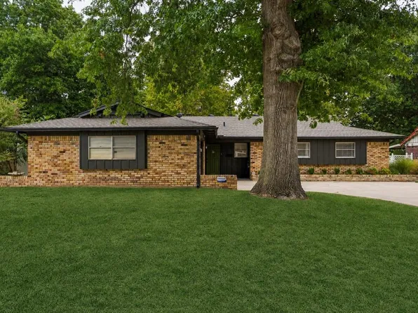 3604 N Ann Arbor Pl, Oklahoma City, OK 73122