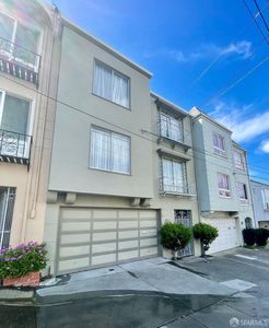 1387 33rd Ave, San Francisco, CA, 94122