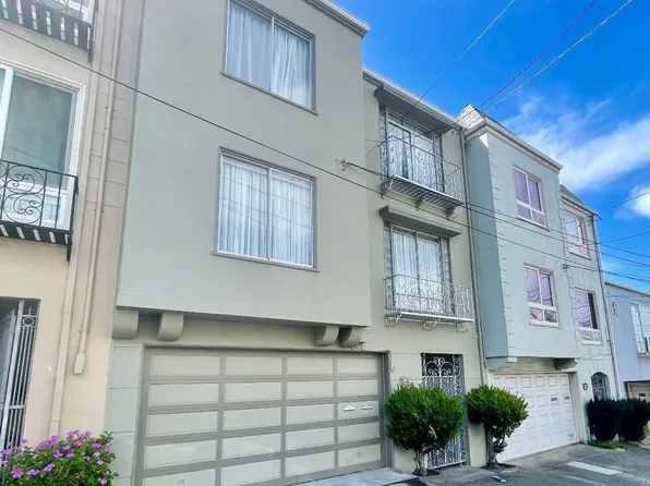 1387 33rd Ave, San Francisco, CA 94122