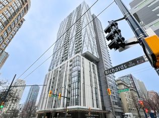 1111 Richards St #2705, Vancouver, BC V6B0S3