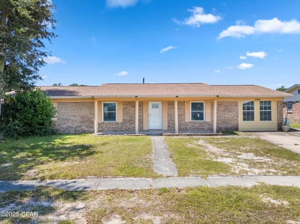 240 S Kimbrel Ave, Panama City, FL 32404