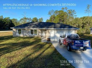 5384 SW 197th Ter, Dunnellon, FL 34431