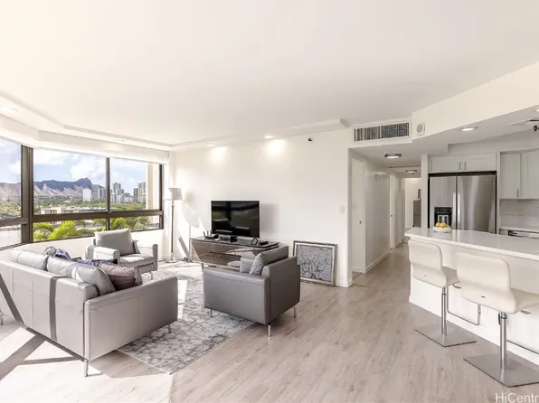 2499 Kapiolani Blvd APT 801, Honolulu, HI 96826