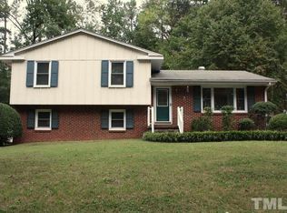 3648 Allendale Dr, Raleigh, NC 27604