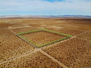 61430 Foxy Flats Rd, Joshua Tree, CA 92252