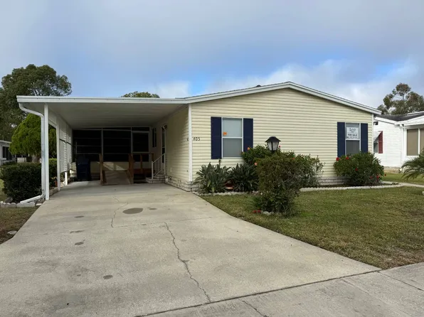 405 Seneca Dr #196, Auburndale, FL 33823