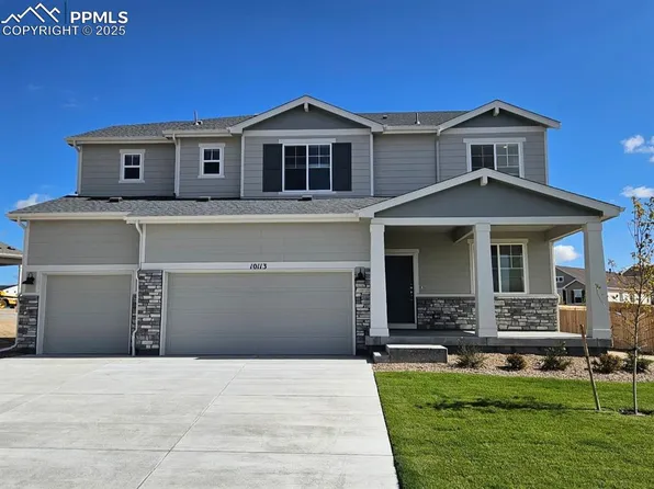 10113 Keynes Dr, Peyton, CO 80831