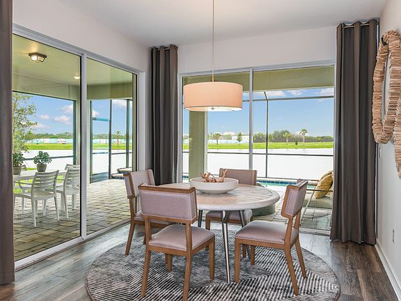 Convenient Cafe Area