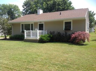 1143 Overlook Dr, Ashland, OH 44805