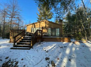 6299 Wolverine Trl, Alger, MI 48610