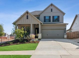 El Paso Plan, Colton 45' Homesites, Montgomery, TX 77316