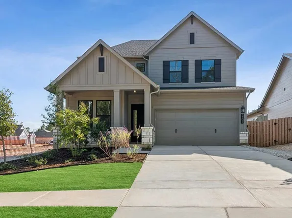 El Paso Plan, COLTON 45' Homesites