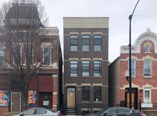 1822 S Throop St #3, Chicago, IL 60608