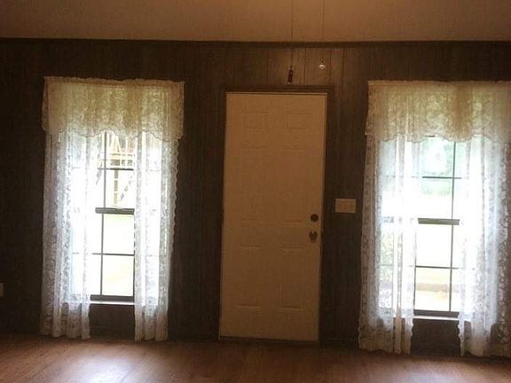 Den looking out back