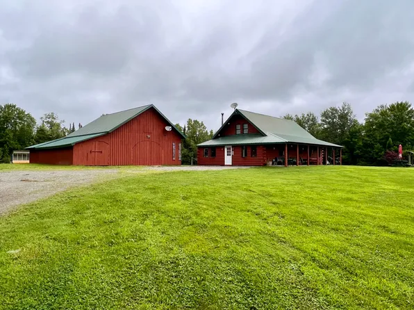 55 Taber Lane, Corinth, ME 04427