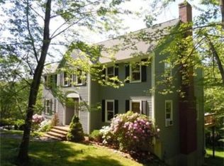 5 Spring Hill Rd, Merrimac, MA 01860